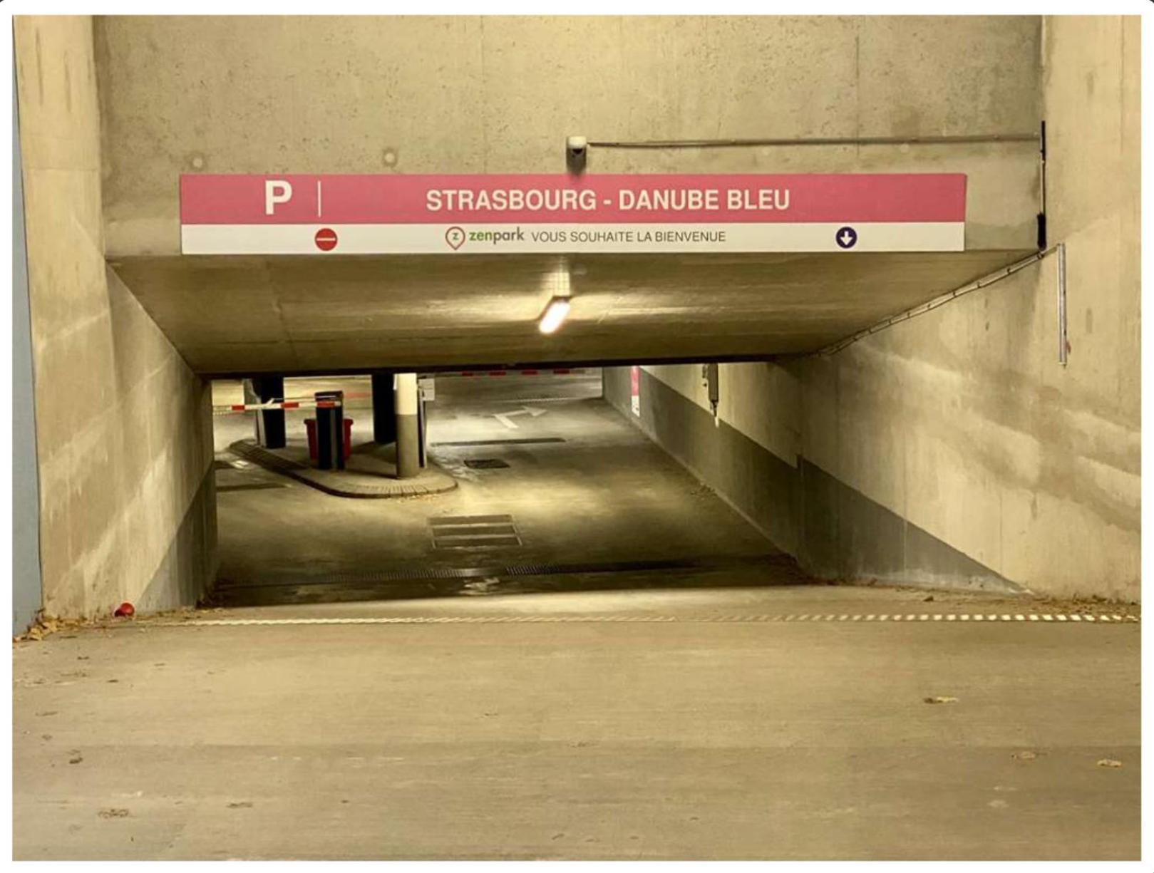 Les Lodges Des Forges Straatsburg Buitenkant foto