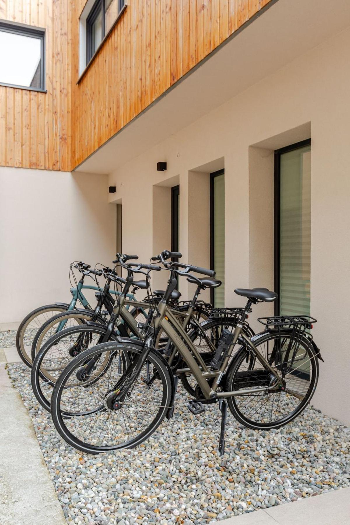 Les Lodges Des Forges Straatsburg Buitenkant foto